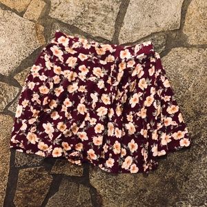 Floral Skirt (M)